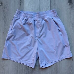 Lululemon Pace Breaker Linerless Short 7”
Size M